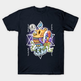 My Cute Monster T-Shirt